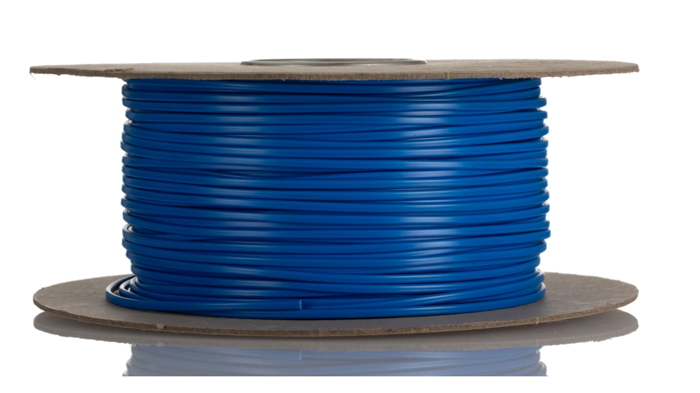 RS PRO Type T Thermocouple Wire, 200m, PVC Insulation, +105°C Max, 7/0.2mm