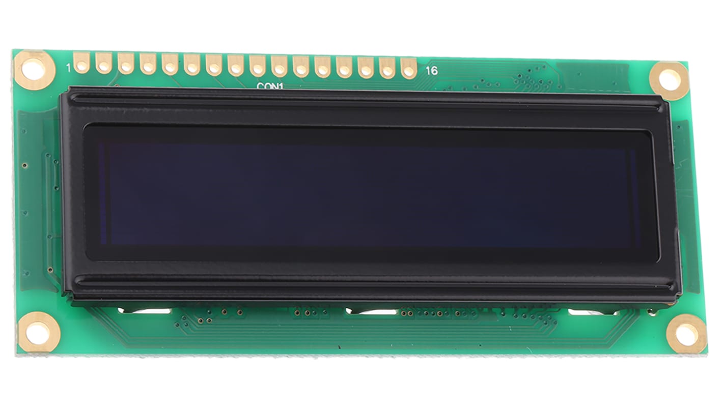 Midas White Passive matrix OLED Display COB Parallel Interface