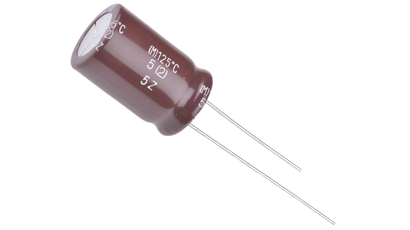 CHEMI-CON 680μF Aluminium Electrolytic Capacitor 35V dc, Radial, Through Hole - EGPA350ELL681MK20S