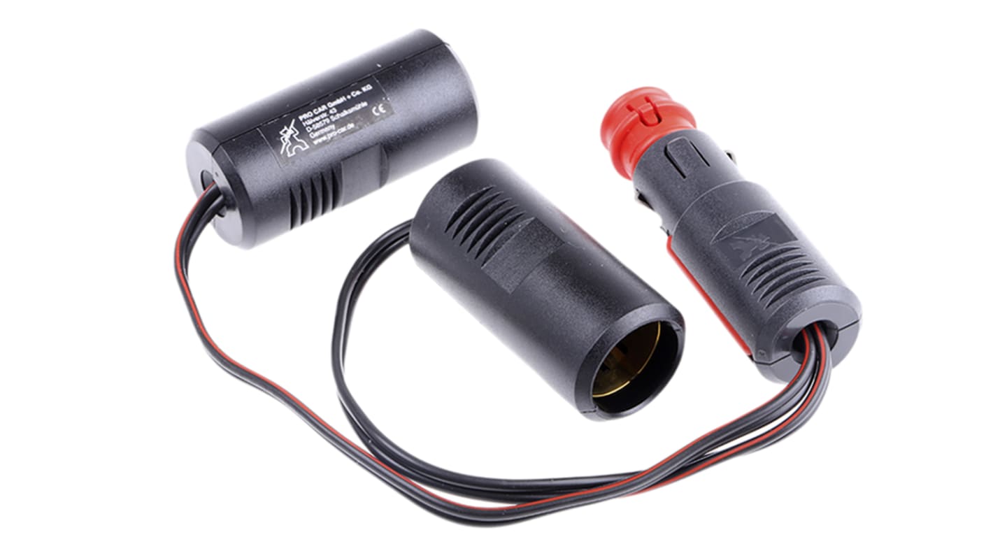 Pro Car Automotive Connector Socket 2 Way