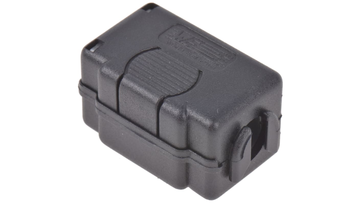 Ferrite à clipser, , pour câble de diamètre 8mm, 260Ω, STAR-FIX