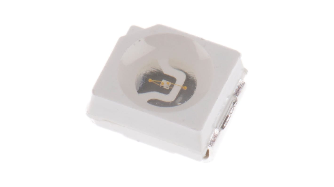 LED Blu Wurth Elektronik, SMD, 3,2 V, 3528 (1411)