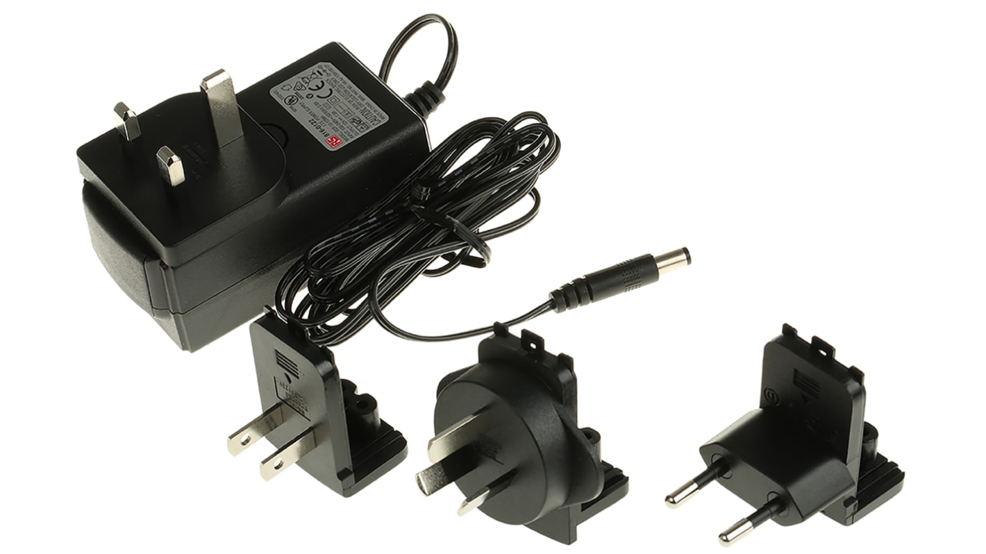 Ideal Power AC/DC Adapter