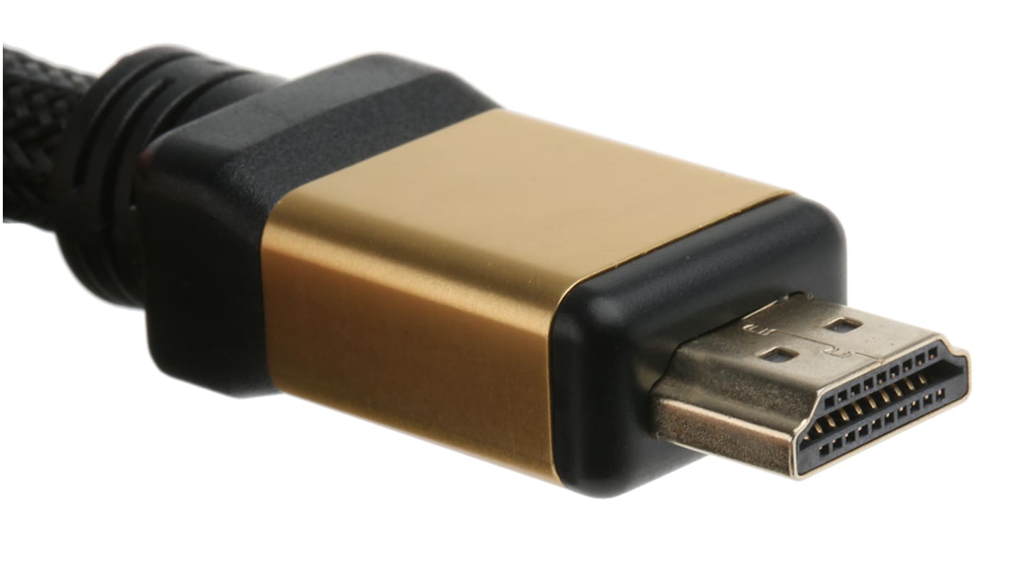 Roline, HDMI Ethernet - HDMI Ethernet, 15m