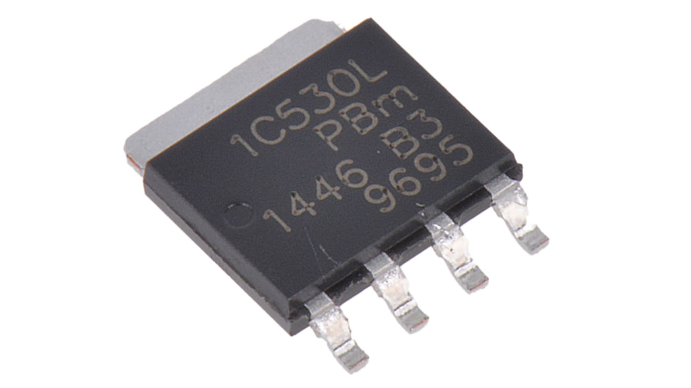 PSMN MOSFETs In LFPAK Package - Nexperia - Foto 2