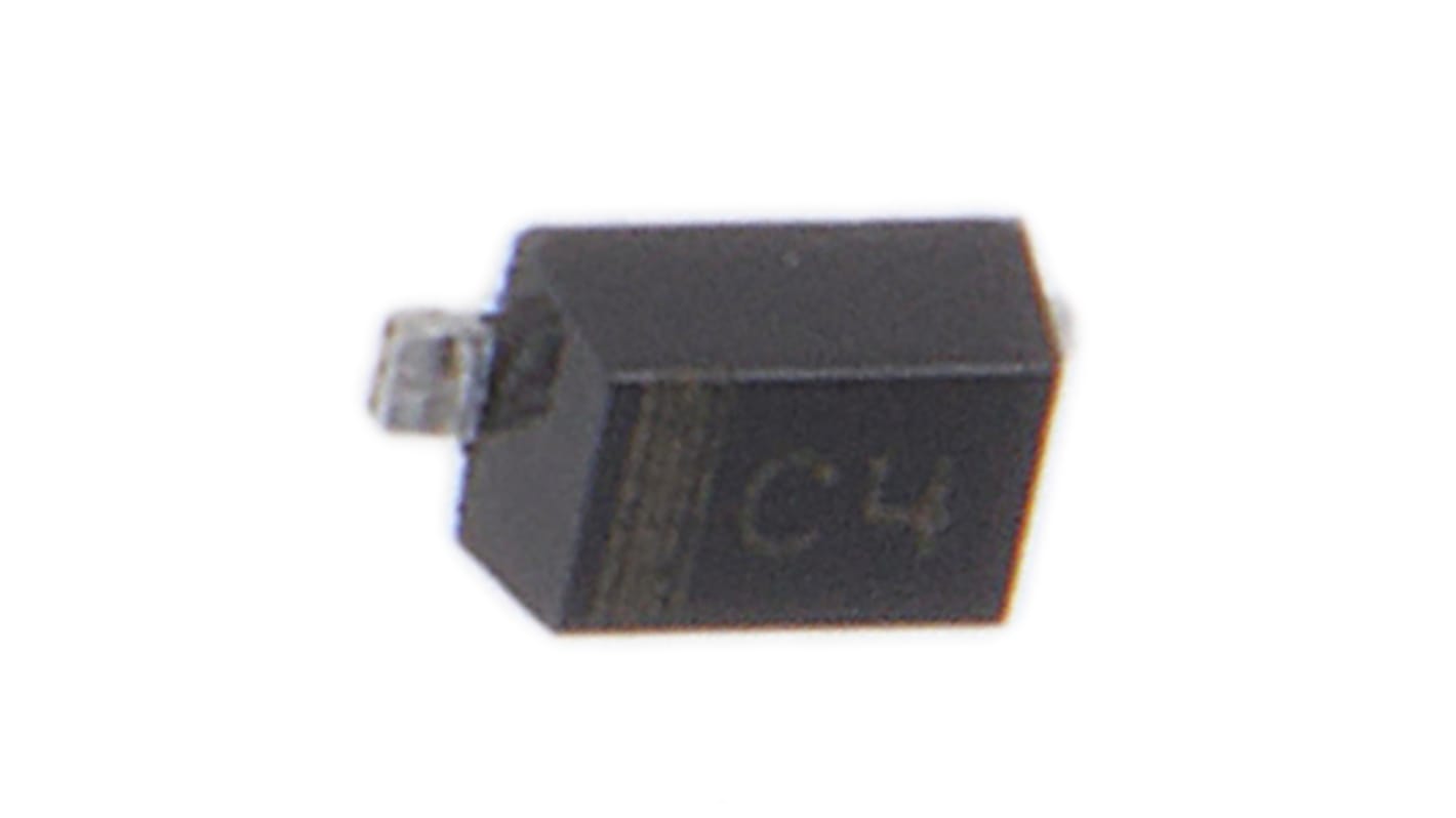 Nexperia, 3.3V Zener Diode 2% 300 mW SMT 2-Pin SOD-523