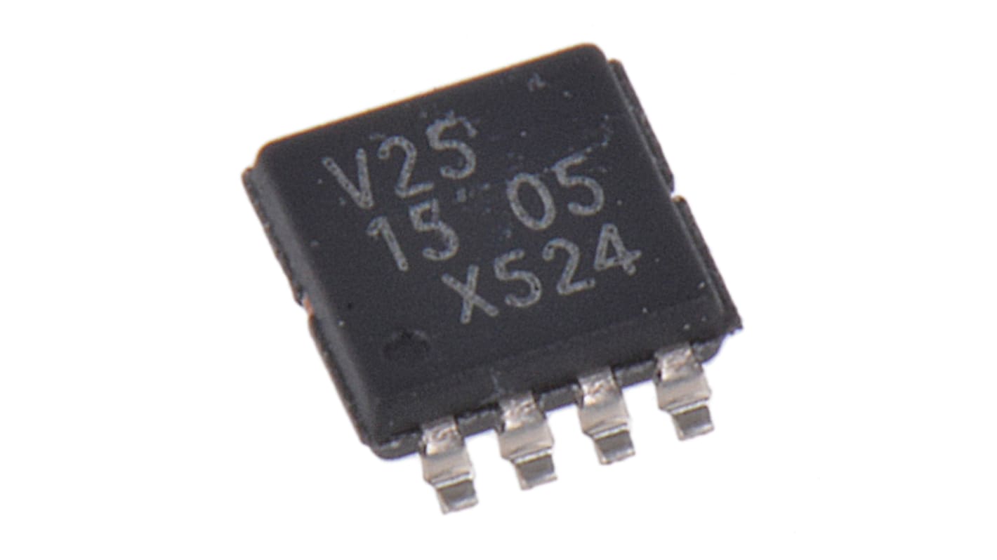 74LVC2G125DP,125, 2-csatornás Puffer, LVC, 3 állapotú, Nem invertáló 1,65 → 5,5 V, 8-tüskés TSSOP Nem