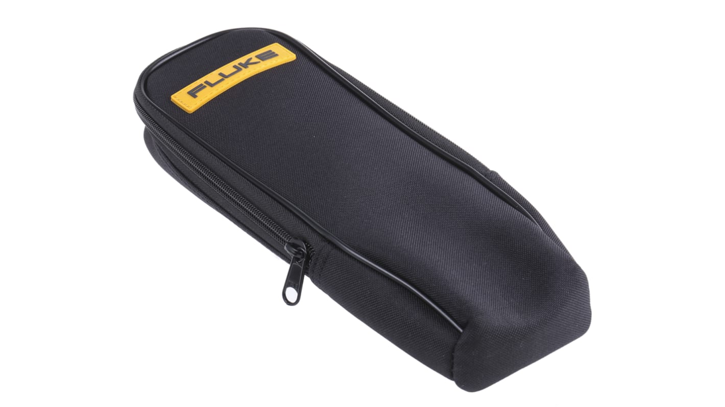 Etui de transport Fluke, à utiliser avec Testeur de tension T90/T110VDE/T130VDE/T150VDE, Dim. 298 x 114 x 56mm