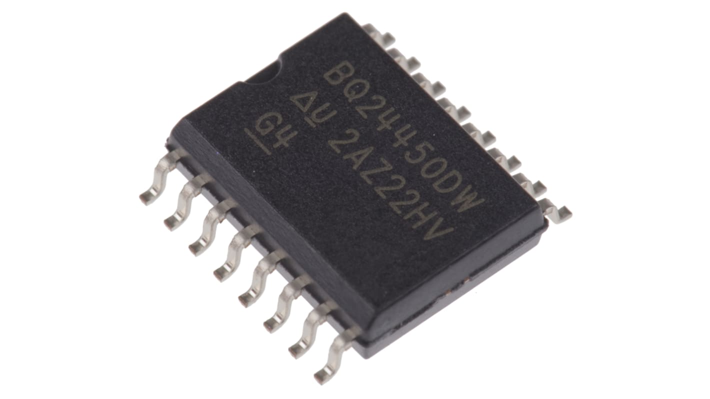 Texas Instruments Akkuladesteuerung IC Lead-Acid SMD / >2A, SOIC 16-Pin, 5 bis 40 V