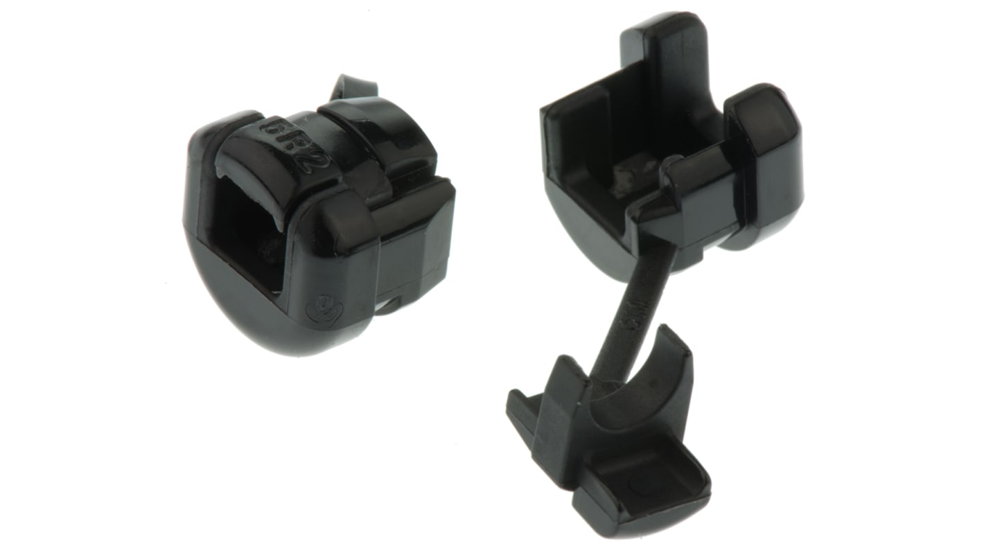 Accesorio para conector D-Sub - Protección contra tirones, para uso con Conector D-sub