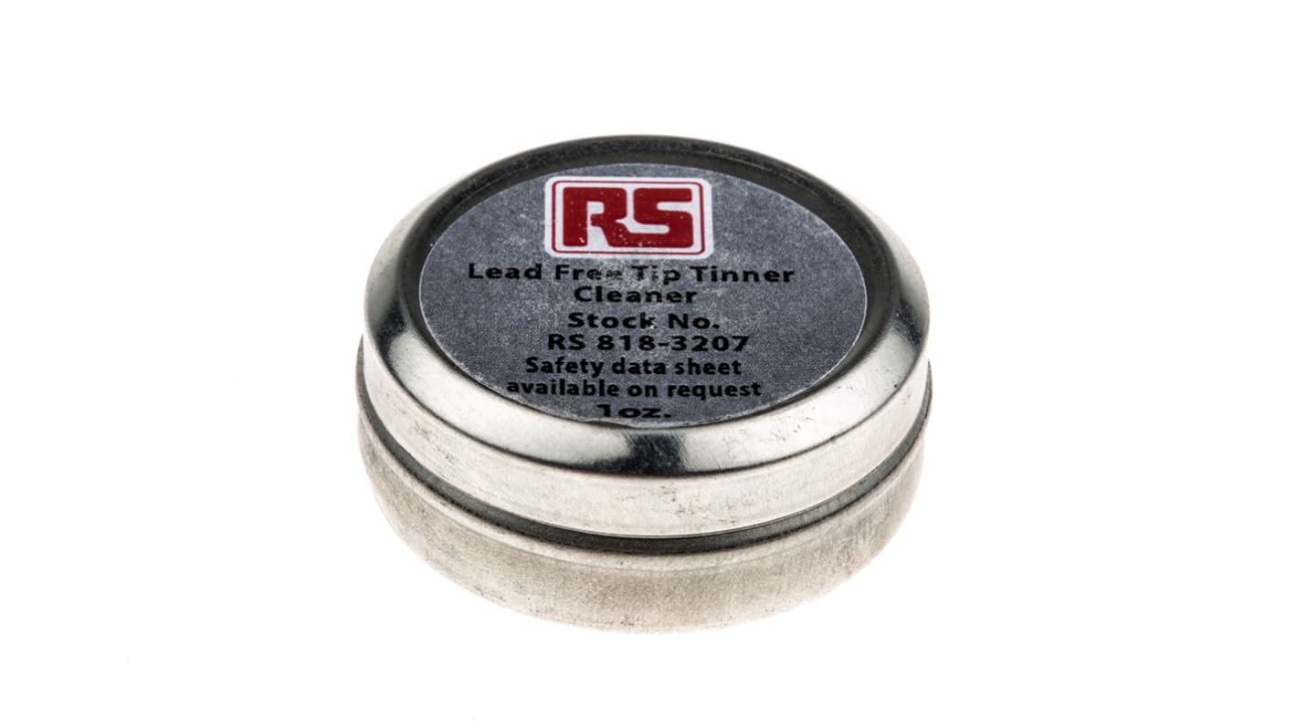 RS PRO Soldering Accessory Soldering Tinner