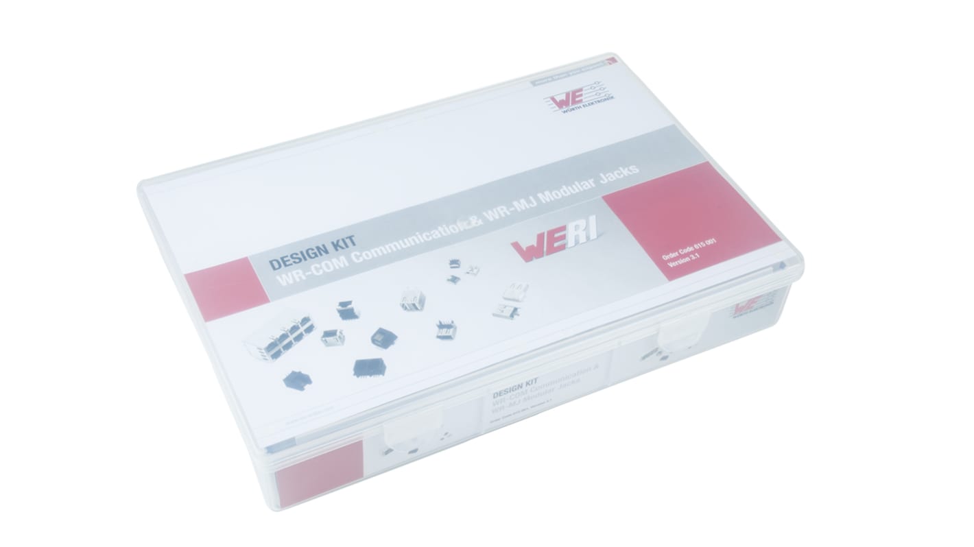 Wurth Elektronik Male RJ Kit