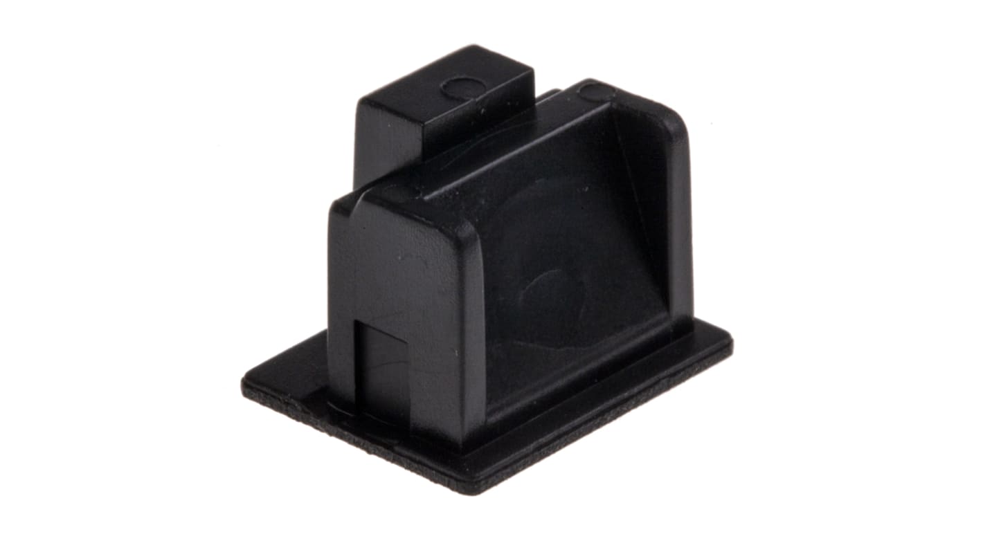 RJ45 Connector Cover 8P Flush ABS