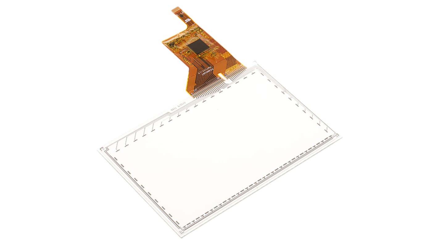 Overlay per touchscreen Capacitivo AMT, P3015-C20-4.36 W P-CAP TOUCH-KIT