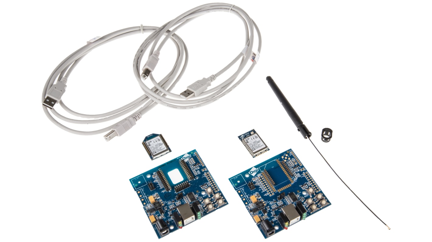 Digi International XBee WiFi Development Kit 2.4GHz XK2B-WFT-0