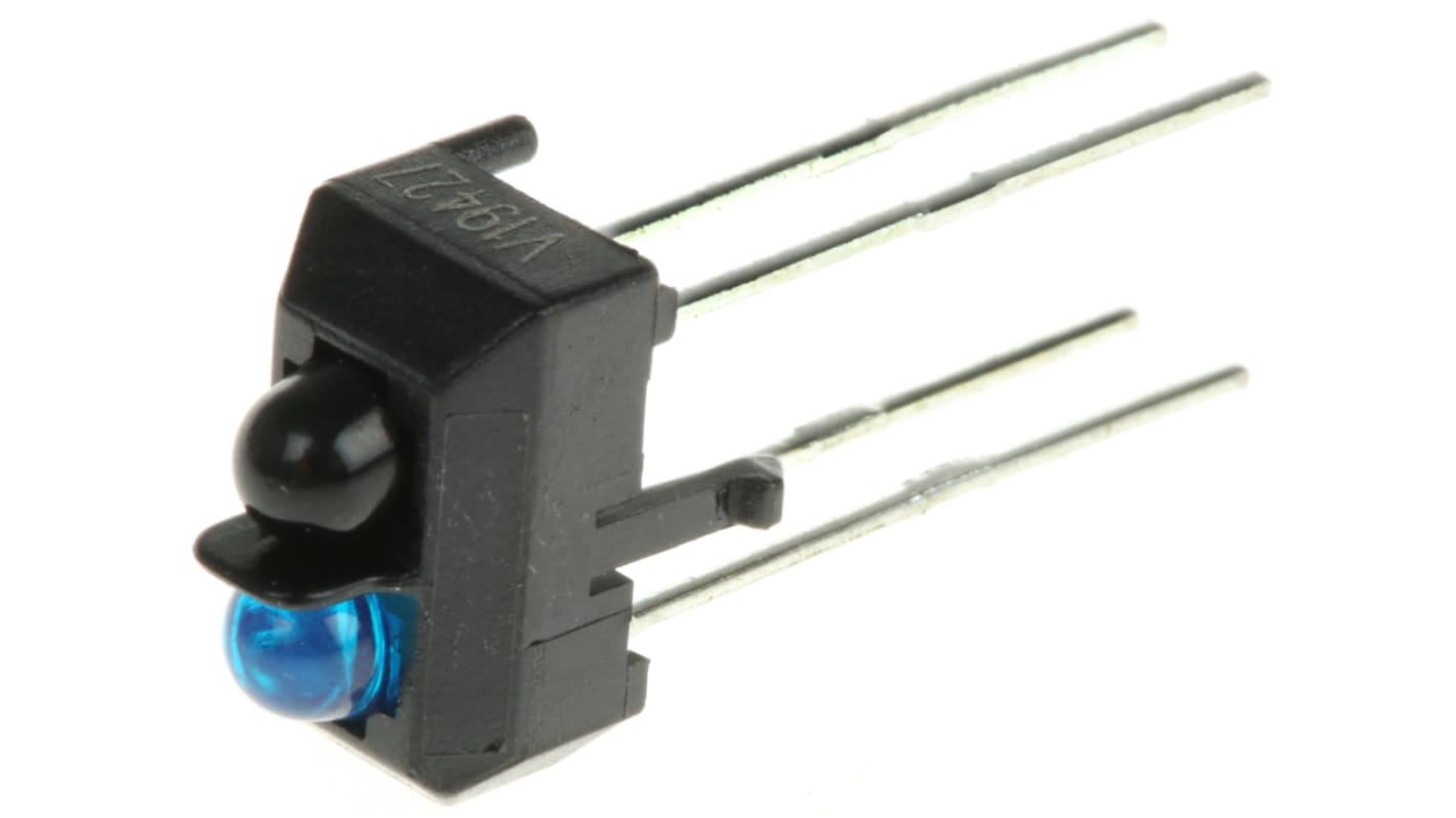TCRT5000L Vishay 2 5mm 4 Pin RS