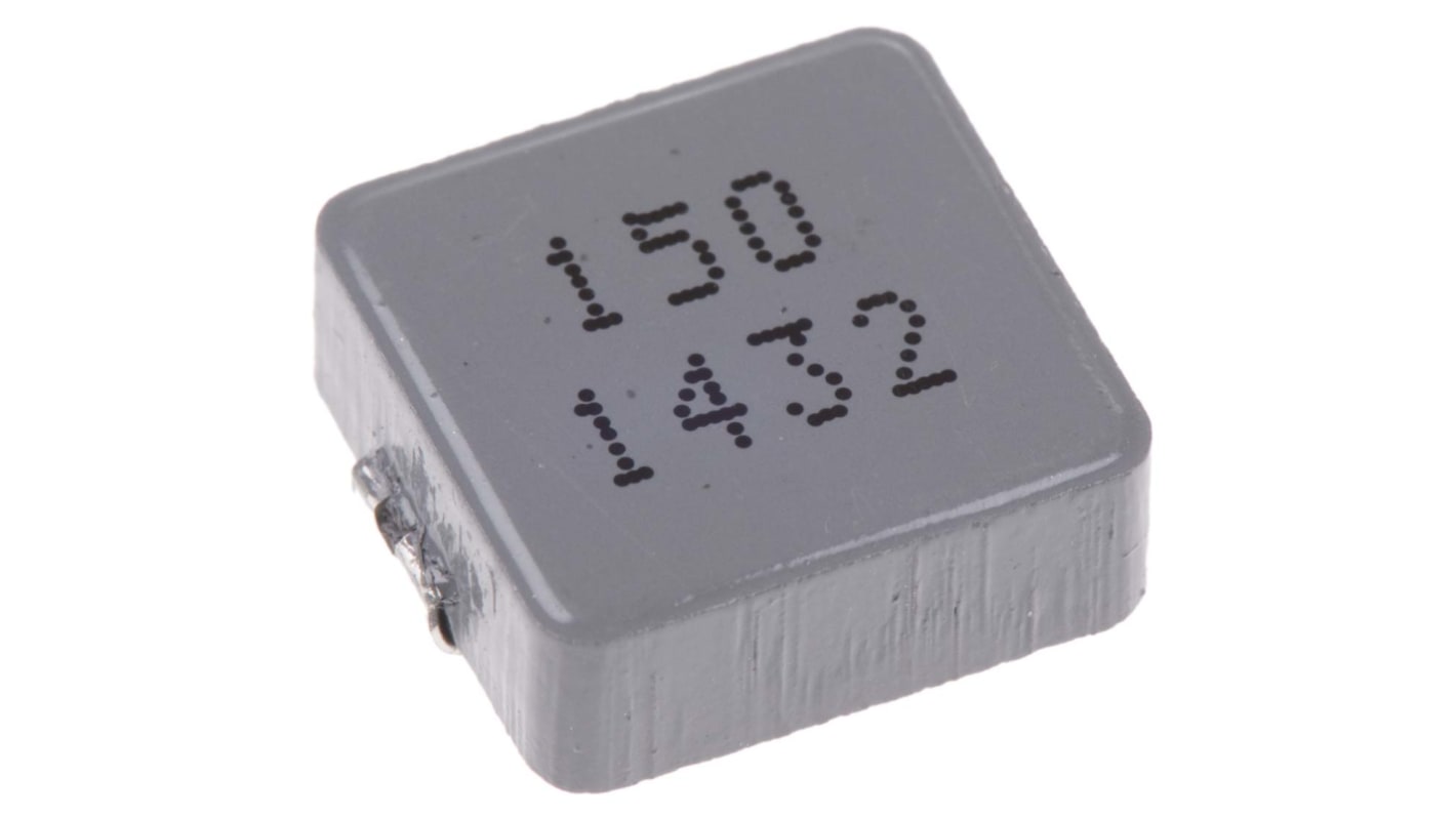 Bourns SRP1038A SMD Induktivität, 15 μH 6.25A AEC-Q200 mit Carbonylpulver-Kern, 1038 Gehäuse 11mm / ±20%, 9MHz