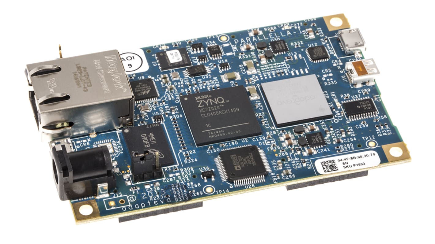 Parallella Development Board Development Board P1602-DK02 | RS