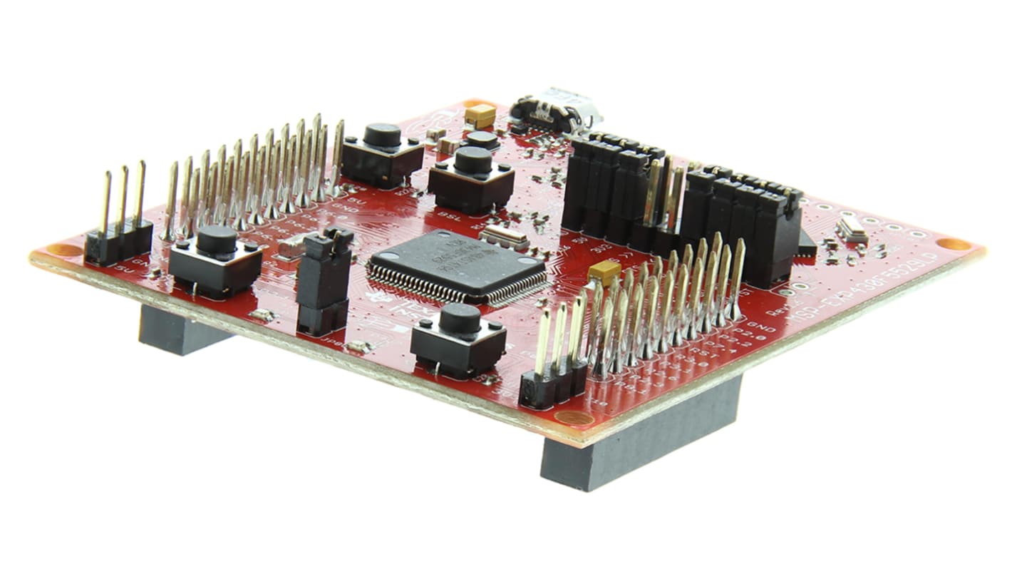 Kit de développement Texas MSP430 Series MCU Texas Instruments