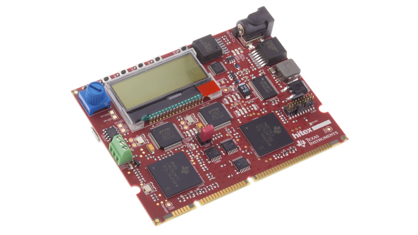 Texas Instruments Development Kit SAFETI-HSK-570LS31 | RS