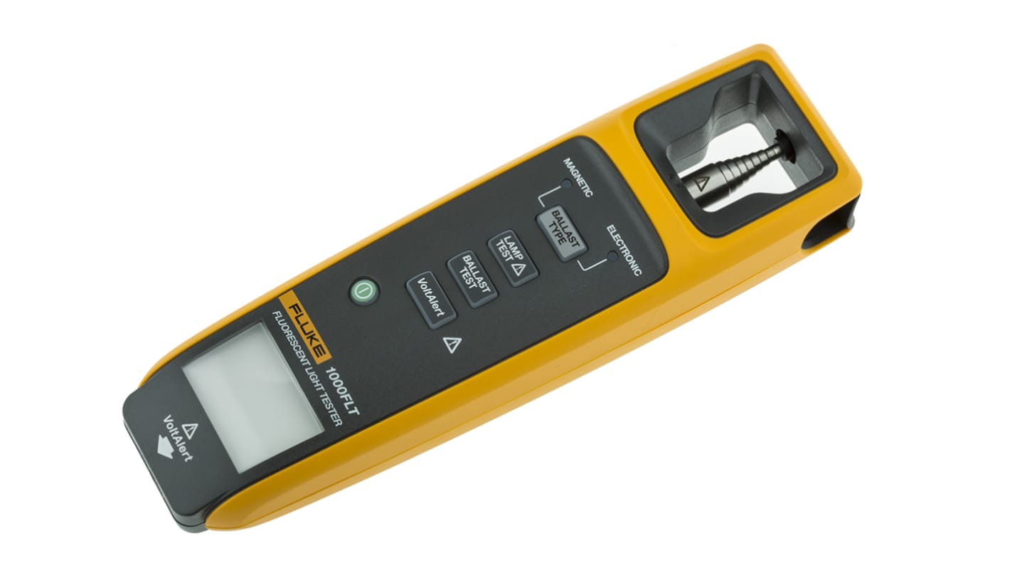 Fluke 1000FLT Fluorescent Light Tester