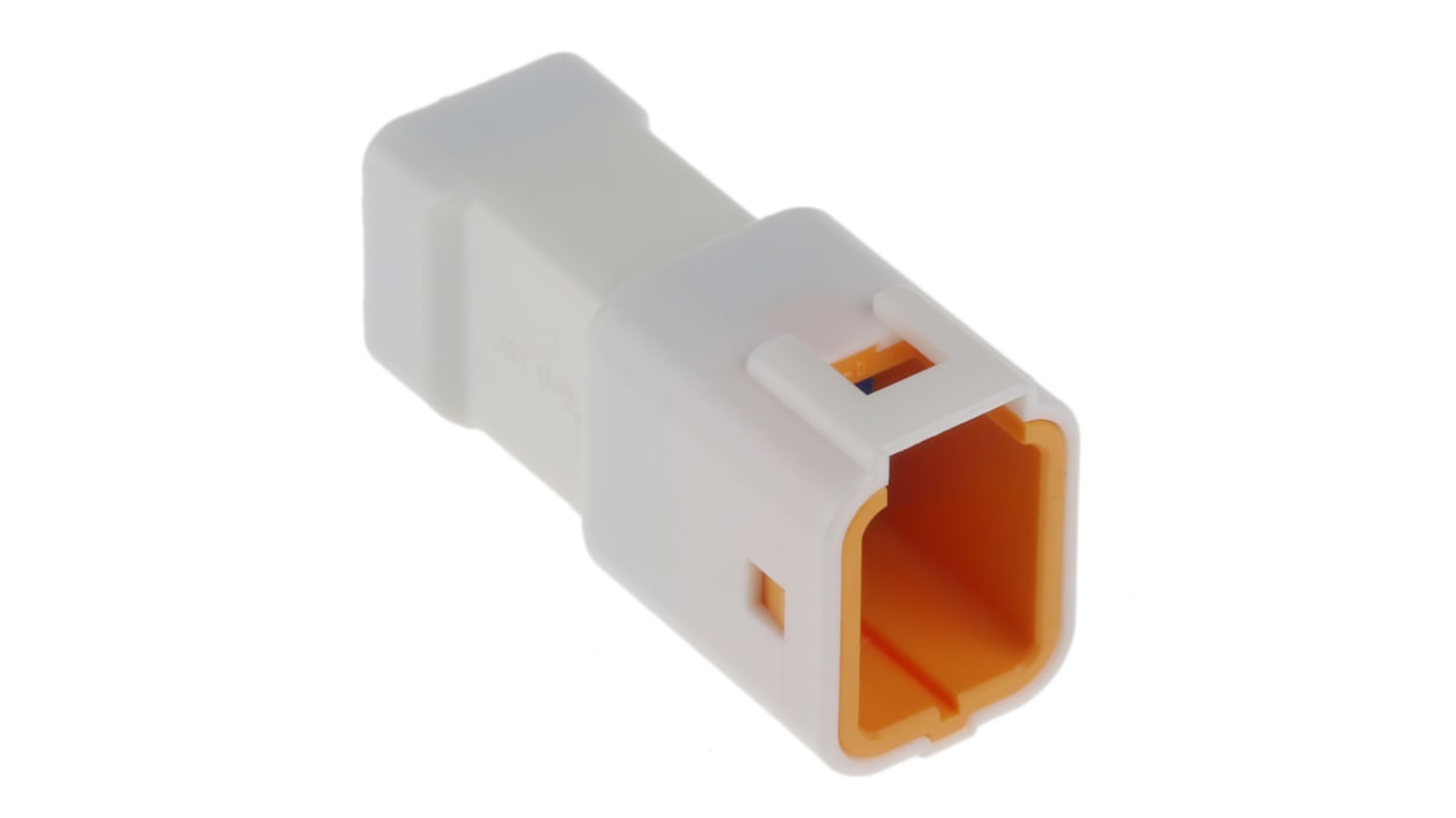 JST, JWPF Female Connector Housing, 2mm Pitch, 6 Way, 2 Row