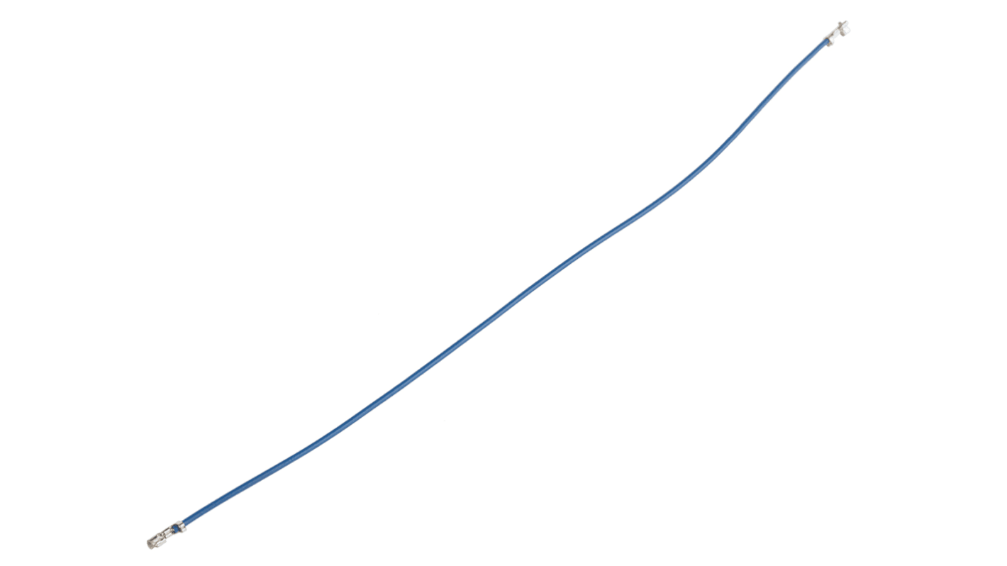 JST Krimpelhető kábel, 0.14mm², 150mm, PH