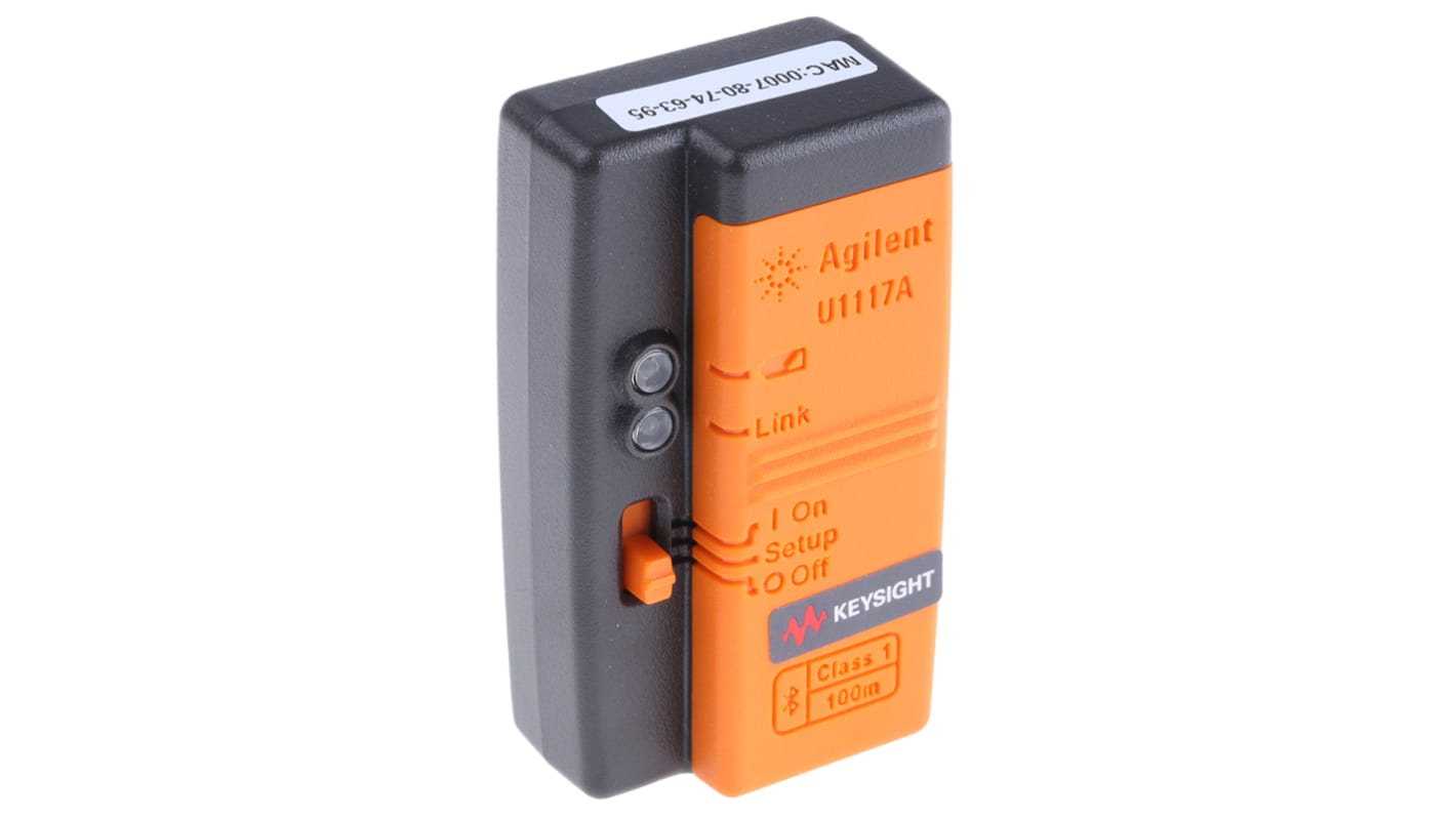 Adattatore da infrarossi (IR) a Bluetooth Keysight Technologies per Misuratori portatili U1200, U1450A, Tester di