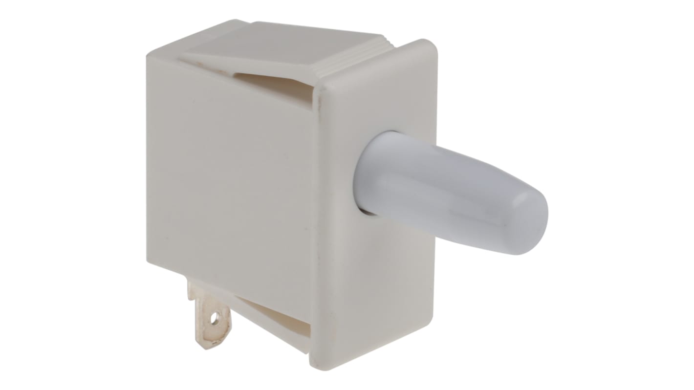 Honeywell Bullet Nose Plunger Micro Switch, Quick Connect Terminal, 10 A @ 277 V ac, SP-CO