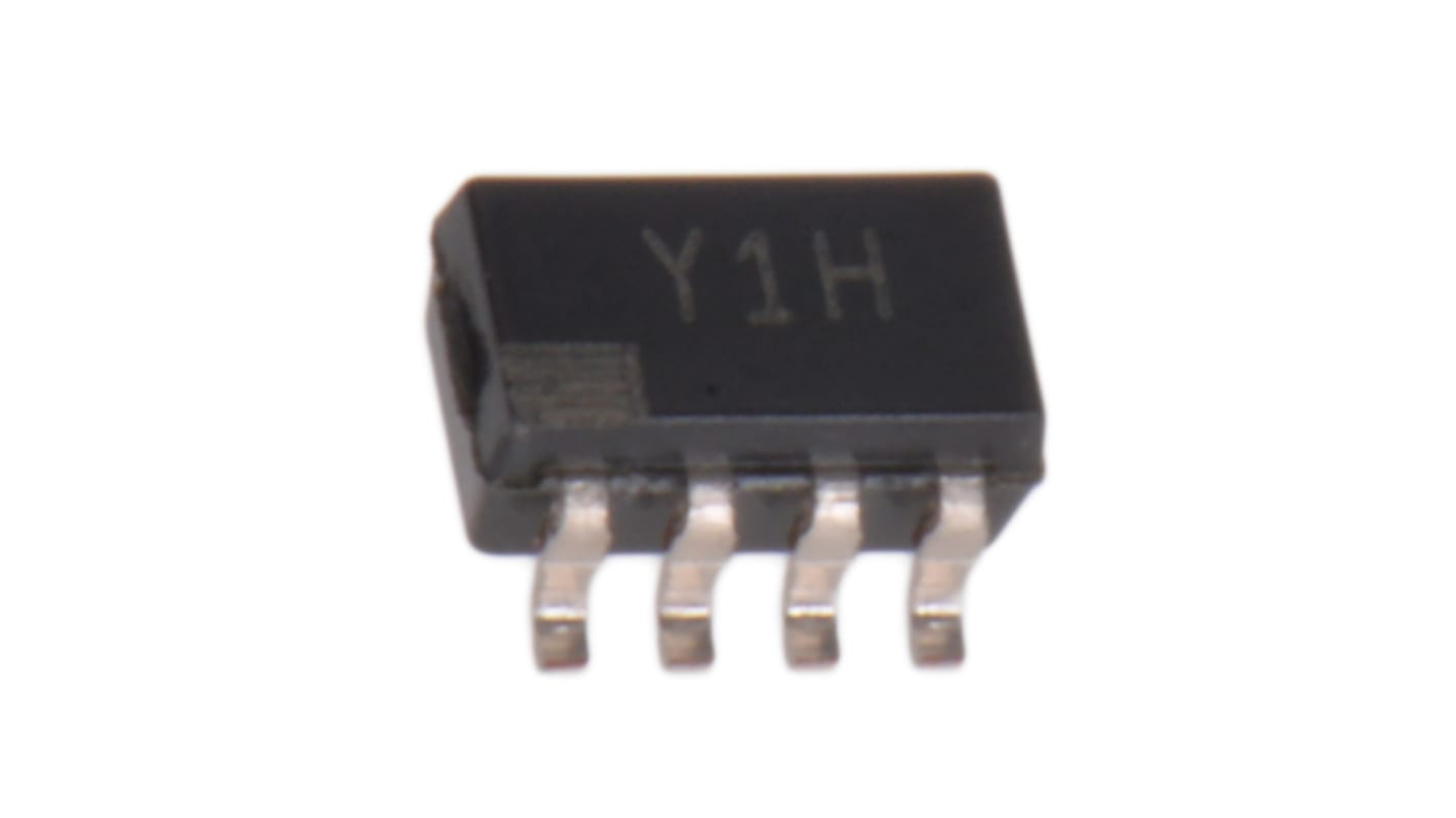 AD8293G80ARJZ-R2 Analog Devices, Instrumentation Amplifier, 50μV Offset 500Hz, R-RO, 1.8  5.5 V, 8-Pin SOT-23