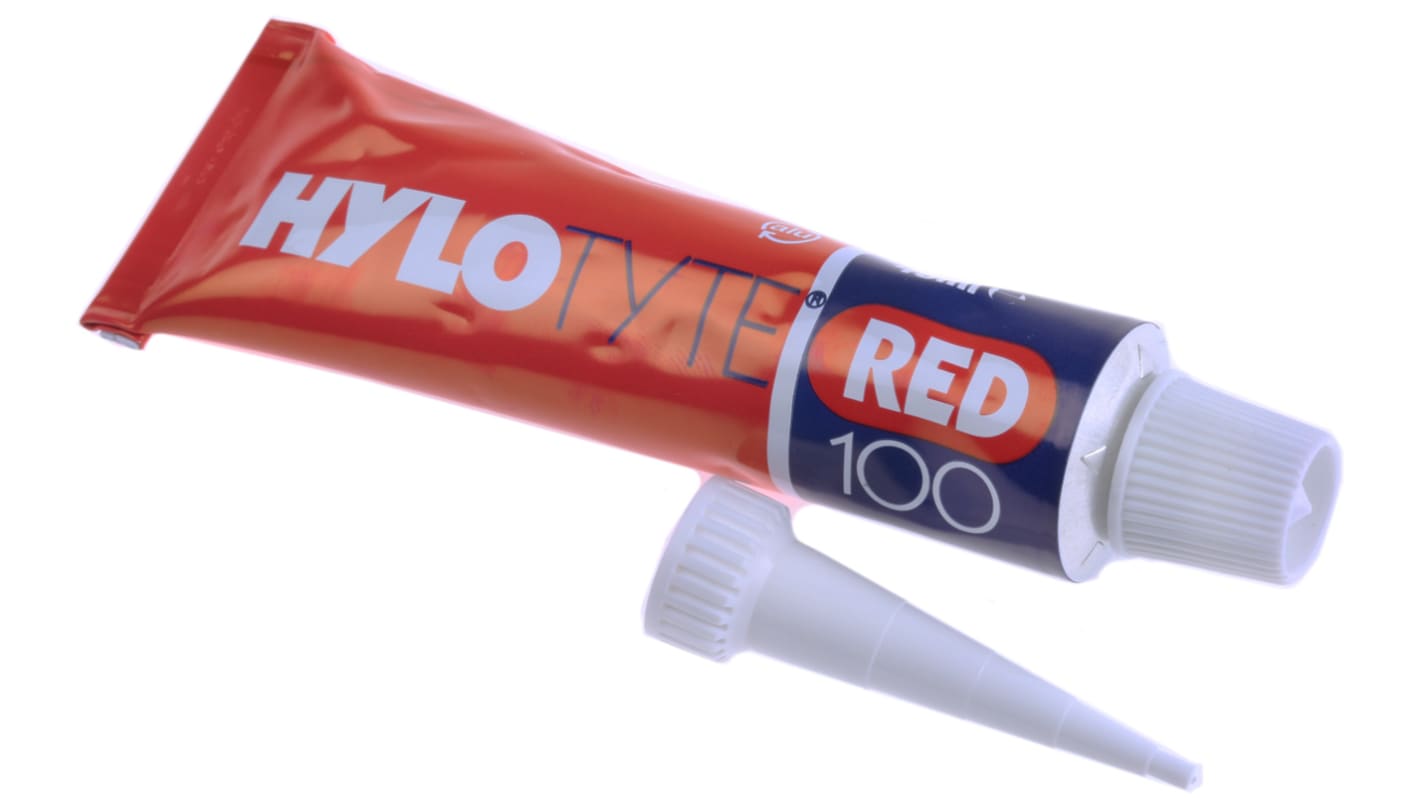 6190030185 Hylomar HYLOTYTE RED 100 Sealant 40 ml Tube RS