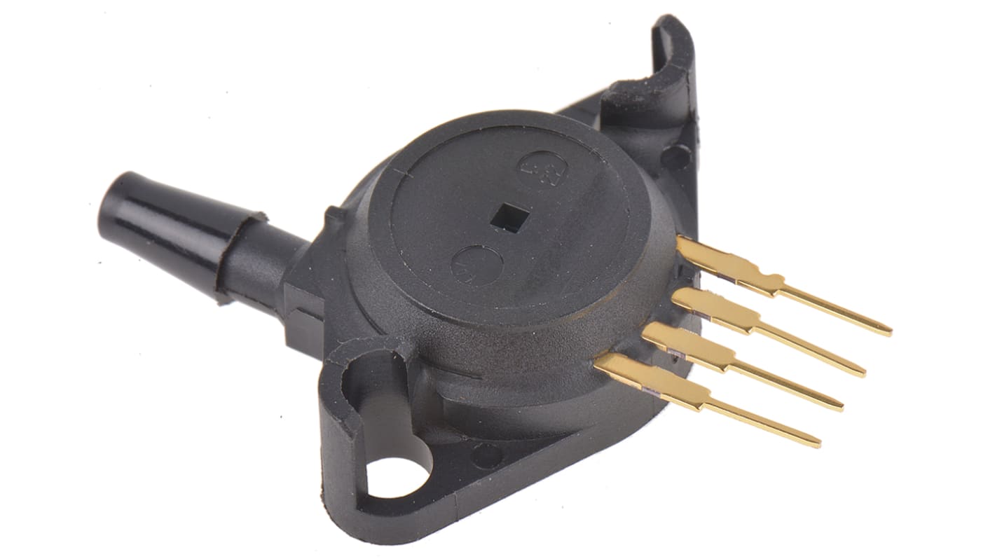 MPX2050GP NXP Gauge Pressure Sensor, 50kPa Operating Max, Through