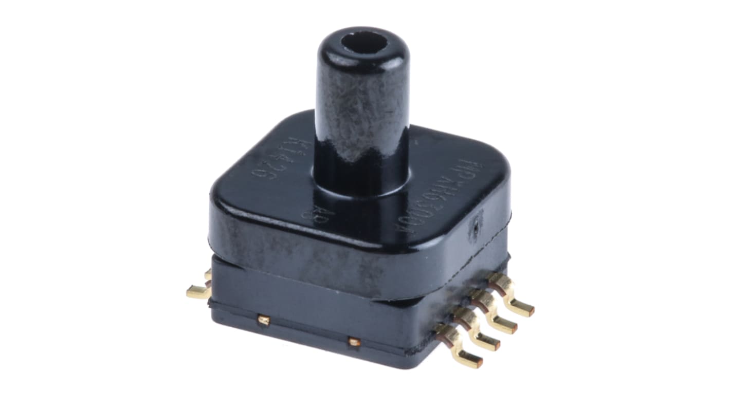 NXP Absolute Pressure Sensor, 304kPa Operating Max, Surface Mount, 8-Pin, 1200kPa Overload Max, SSOP