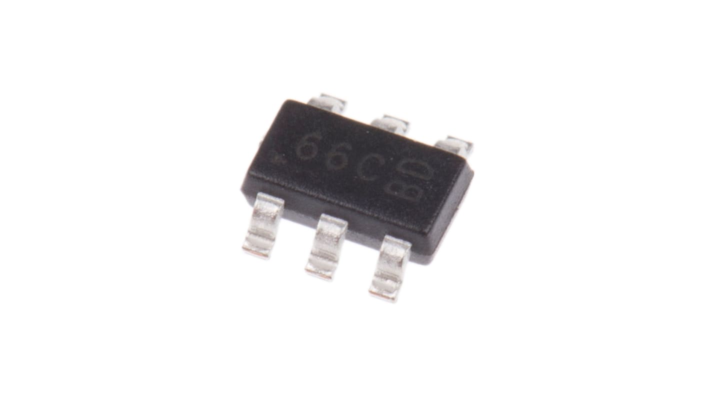 MOSFET DiodesZetex canal N/P, TSOT-26 2,1 A, 3,4 A 30 V, 6 broches