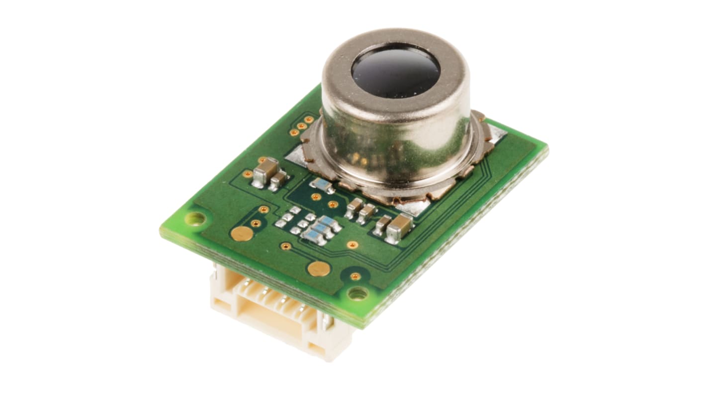 Sensor de temperatura infrarrojo Omron D6T8L06  con sensor MEMS Termal, de +5°C a +50°C, salida Serie, Ø 8,3 mm