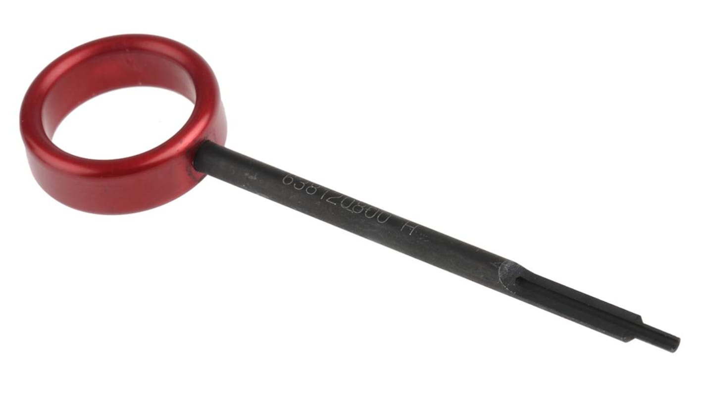 Molex Insertion Tool, T9999 Series, Pin, Socket Contact