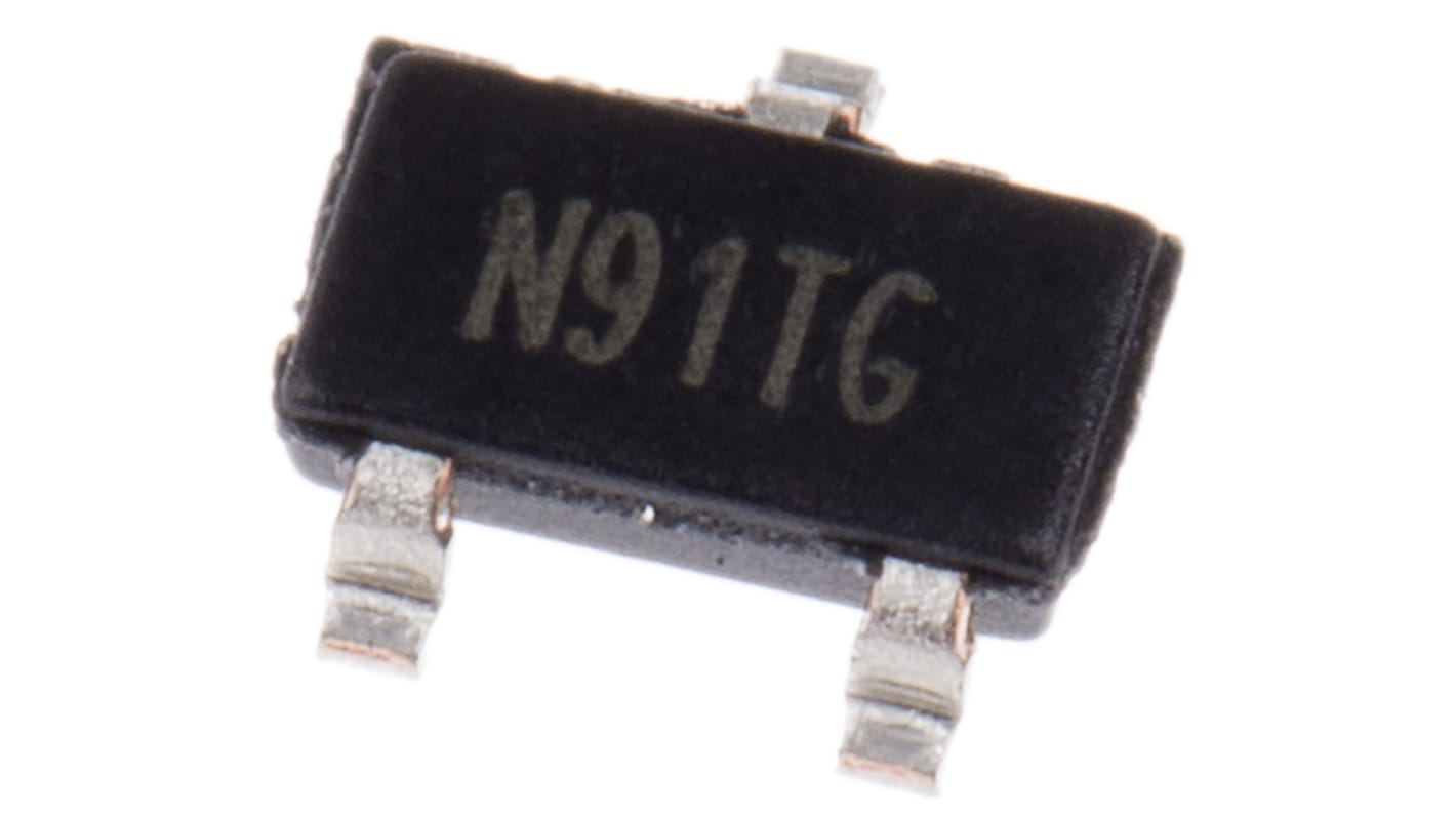 AH180N-WSG-7 DiodesZetex, Omnipolar Hall Effect Sensor Switch, 3-Pin TSOT-23