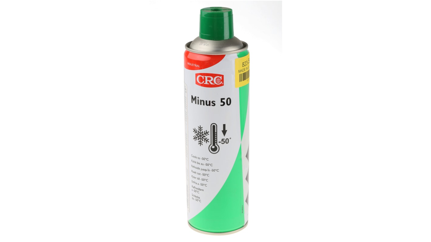 CRC Minus 50 Kältespray, 500 ml bis -50°C