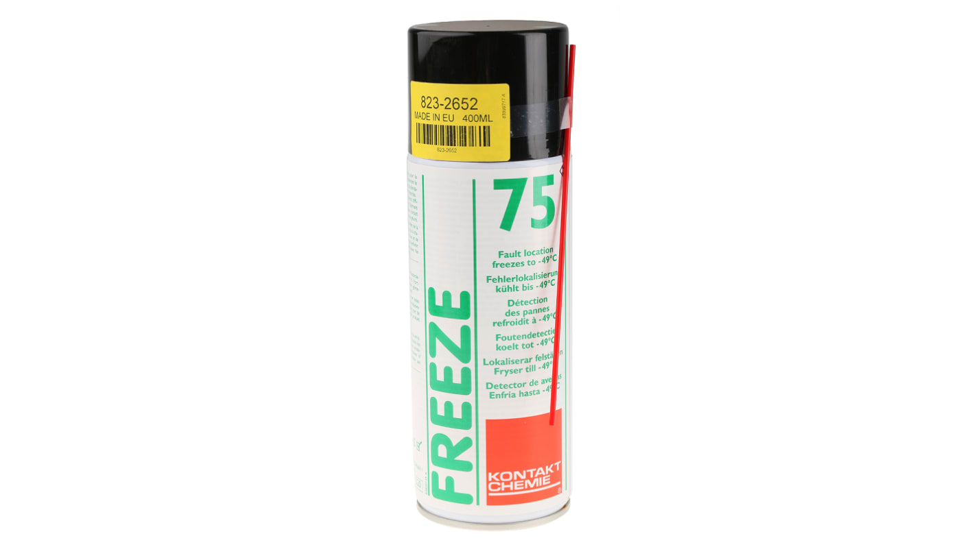 CRC 400 ml Aerosol Freeze Spray, -52°C