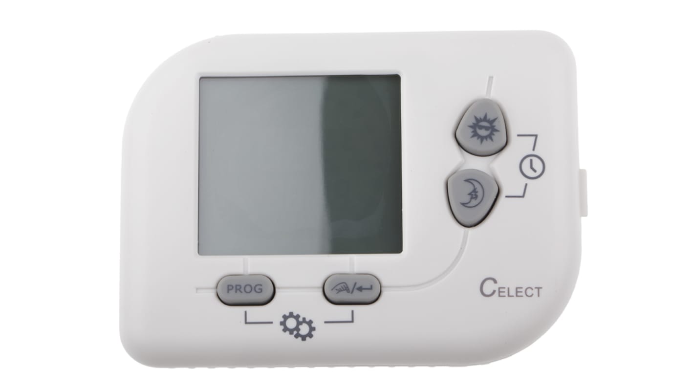 RS PRO Thermostats, 13A, 240 V ac, +5 → +35 °C RS
