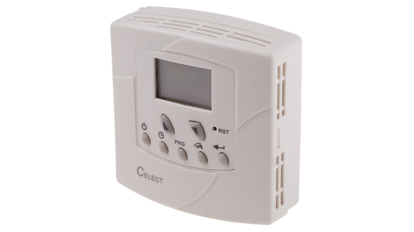 RS PRO Thermostats, 10A, 240 V ac, 0 → +50 °C RS