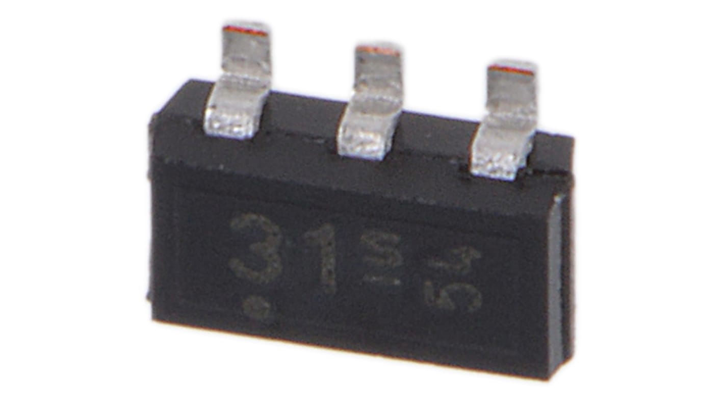 Infineon, AEC-Q101 BCR321UE6327HTSA1, LED-driver IC, 16 → 25 V dc, 250mA, 6-Pin SC74