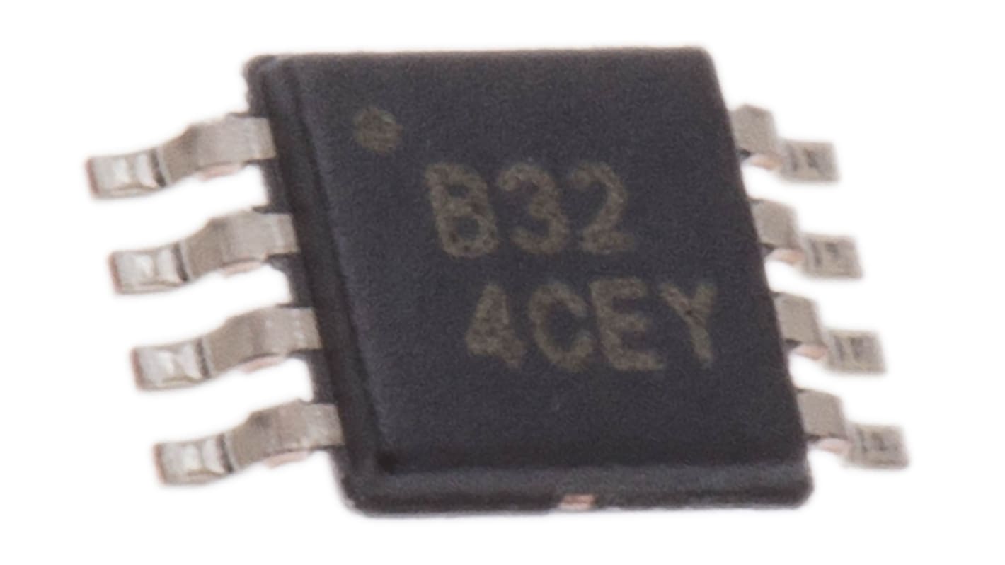 Texas Instruments INA225AIDGKT, Current Sensor IC 8Pin, VSSOP RS