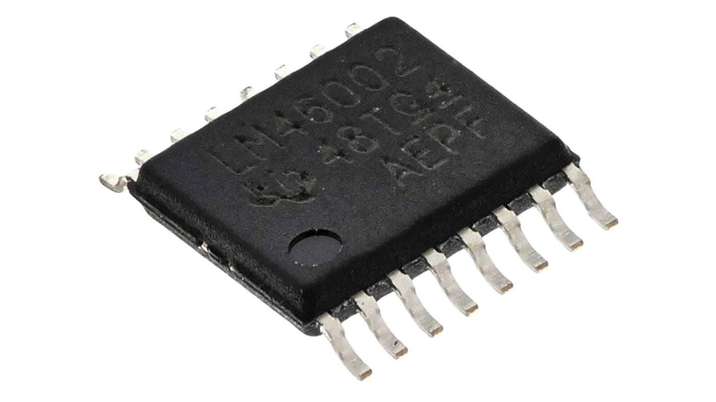 Texas Instruments Abwärtswandler 2A 28 V Abwärtsregler 1 V 3,5 V / 60 V Einstellbar SMD 16-Pin