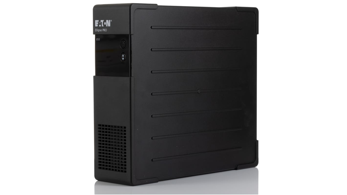 Eaton 165 → 285V Input Stand Alone Uninterruptible Power Supply, 850VA (510W), Ellipse PRO