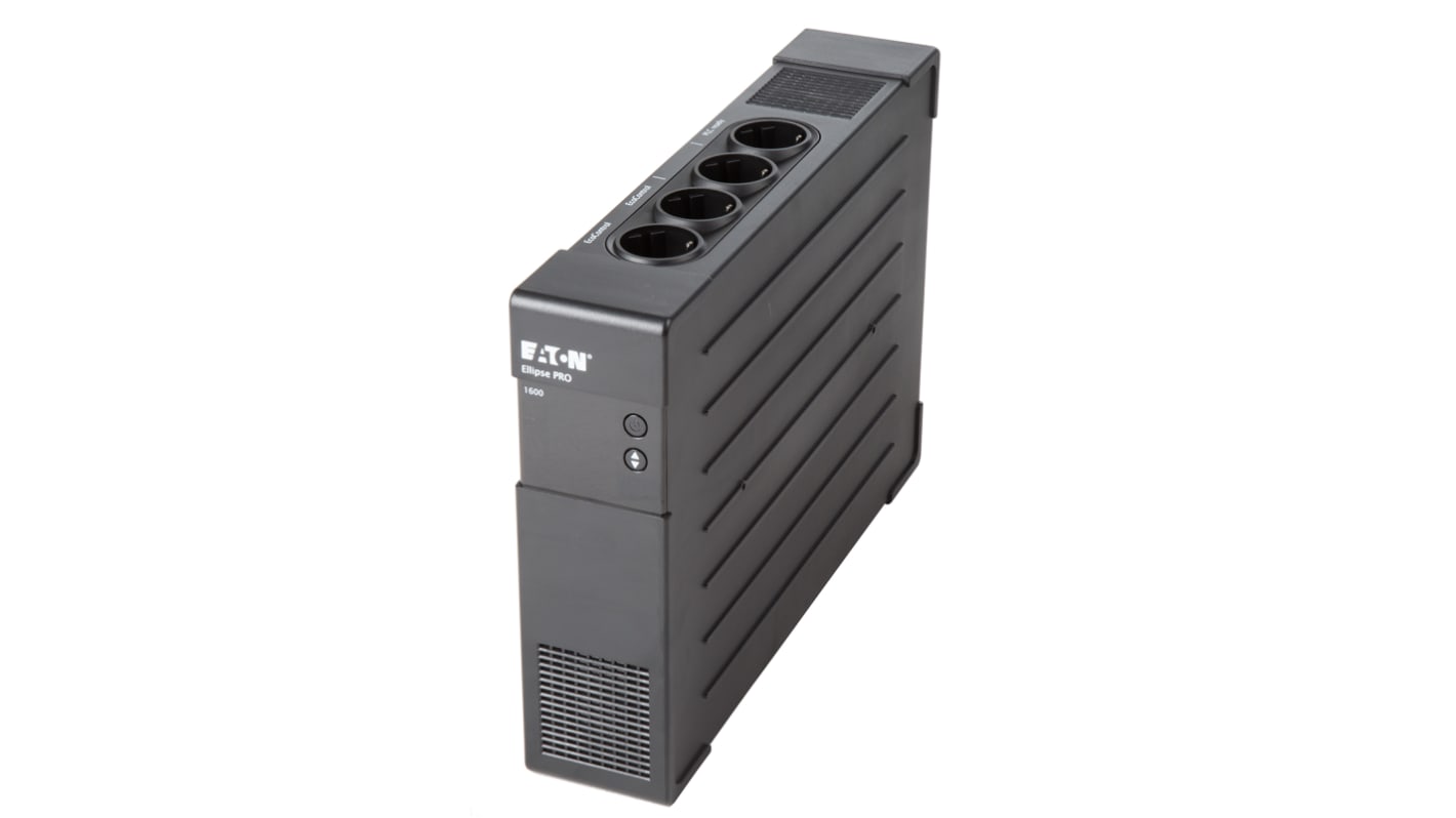 Eaton 165 → 285V Input Stand Alone Uninterruptible Power Supply, 1600VA (1kW), Ellipse PRO