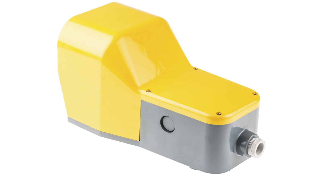 Interruptor de pedal, IP65, 690V