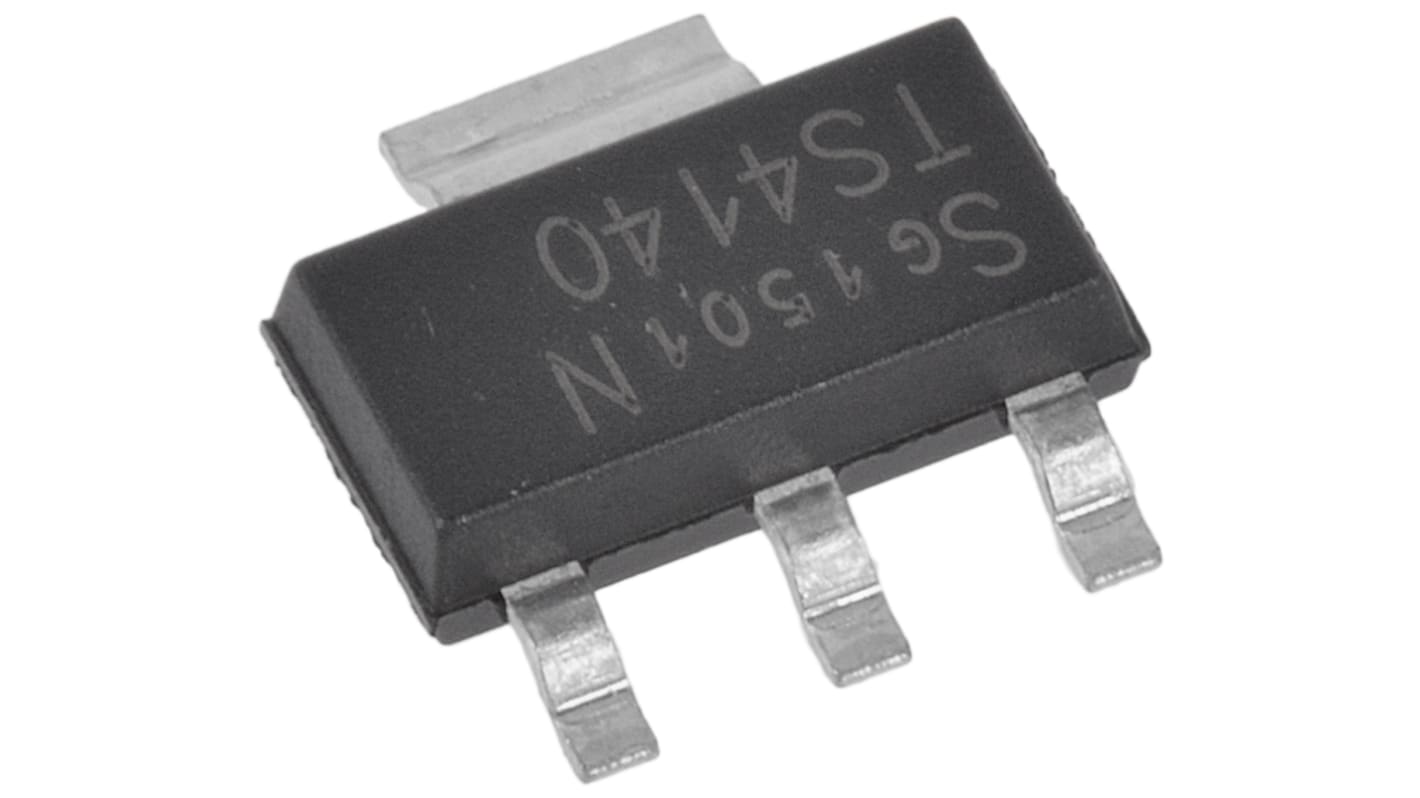 Infineon BTS4140NHUMA1 Power Switch IC