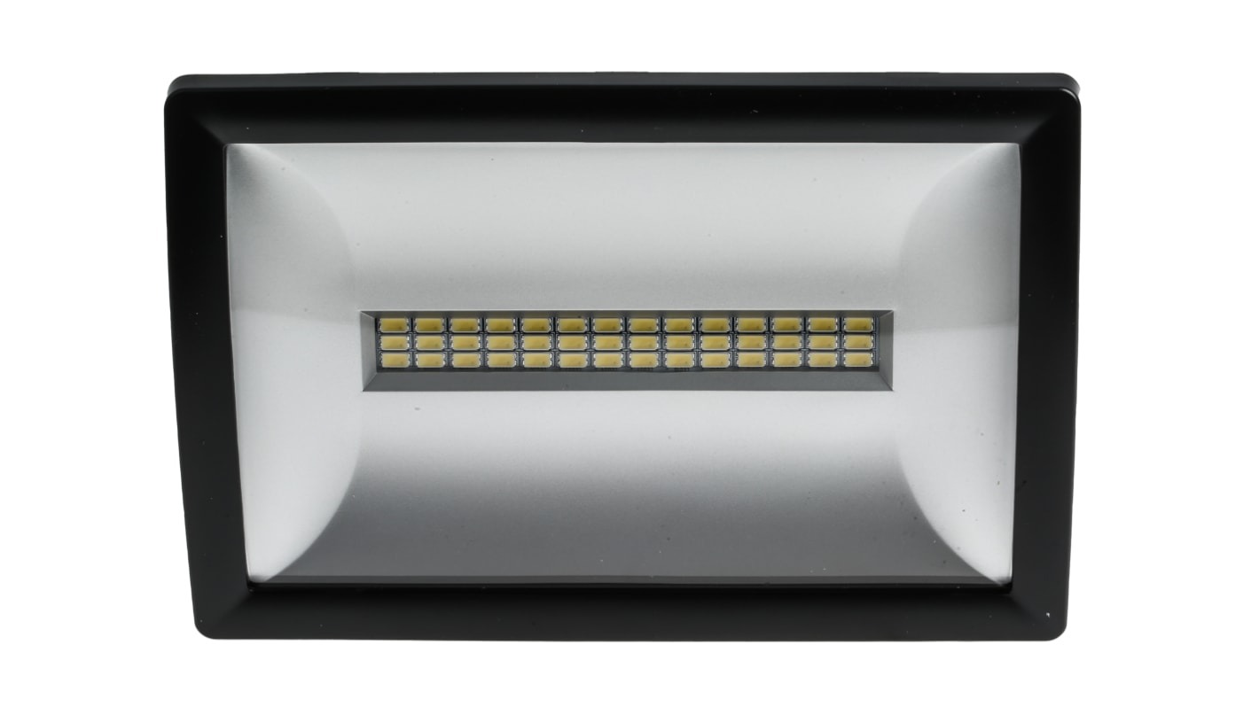 Theben / Timeguard LED Uncontrolled LED-Fluter 20 W, 230 V ac / 2115 lm, 120 x 175 x 70 mm, IP55