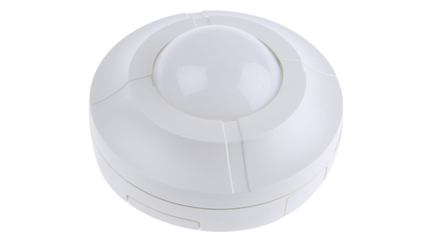 Controlador de iluminación Theben / Timeguard SLW360L, 2.4 kW, 150 W, 500 W, 10 → 32 W, Detector, PIR, Montaje